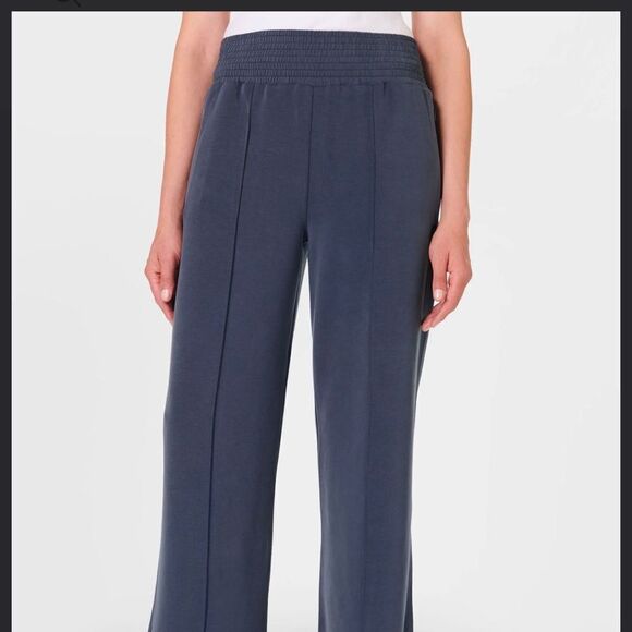 NWT Sweaty Betty sandwash cloud track pants - Picture 1 of 6